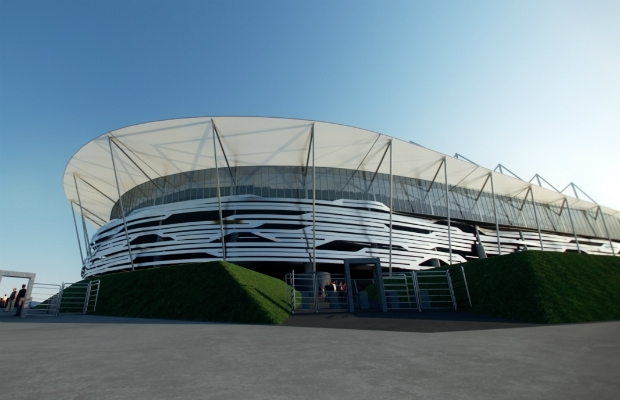 Стадион к ЧМ-2018 в Ростове-на-Дону построят за три года